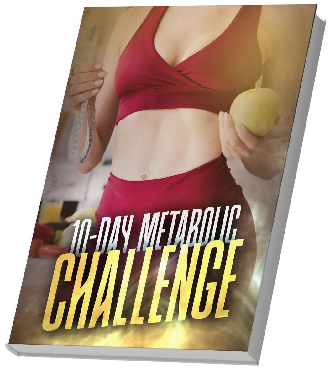 10-Day Metabolic Challenge digital bonus guide